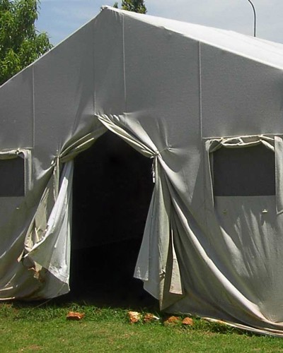 Изготавливаем солдатские палатки в Кашире вместимостью <strong>до 70 человек</strong>